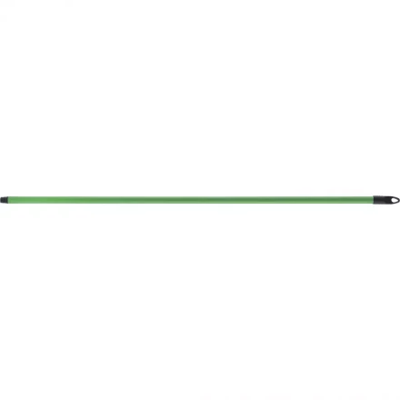 Черенок для метлы металлопластиковый пластиковая резьба 21 х 1200 мм РОССИЯ артикул 68417 купить в Когалыме