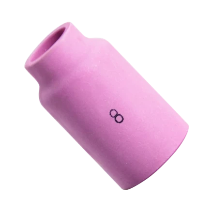 Сопло керамическое TW 17-18-26 GL (№8 / L42 / d12,5) Оберон XL54N14 купить в Когалыме