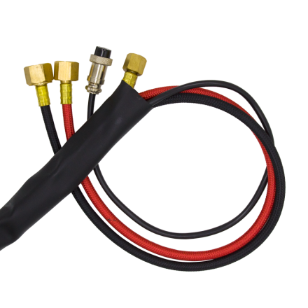 Горелка TW 18 8m (M12x1 / Water 3/8G / Gas 1/4G) XL18812420 купить в Когалыме