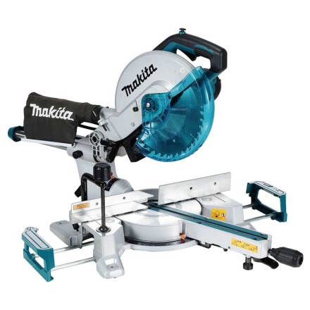 Торцовочная пила с протяжкой 1450Вт 260мм Makita LS1110F купить в Когалыме