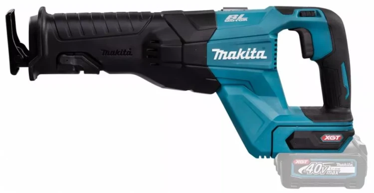 Аккумуляторная сабельная пила Makita XGT JR001GZ (без АКБ и ЗУ) купить в Когалыме