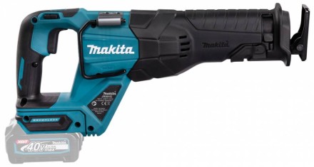 Аккумуляторная сабельная пила Makita XGT JR001GZ купить в Когалыме