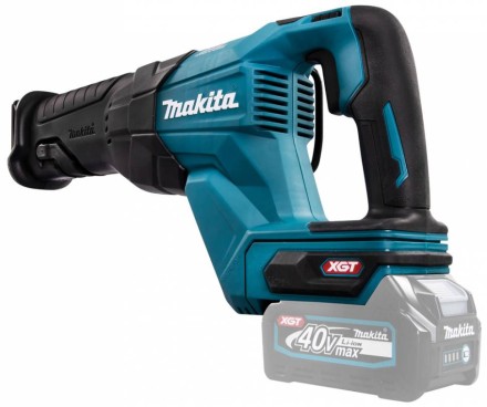 Аккумуляторная сабельная пила Makita XGT JR001GZ купить в Когалыме