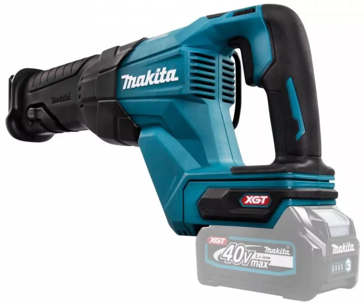 Аккумуляторная сабельная пила Makita XGT JR001GZ (без АКБ и ЗУ) купить в Когалыме