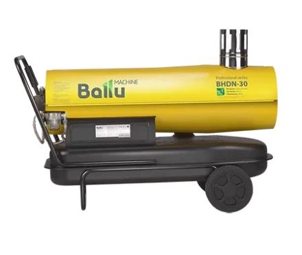 Дизельная тепловая пушка непрямого нагрева BALLU BHDN-30 купить в Когалыме