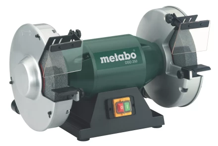 Шлифовальная машина с двумя кругами Metabo DSD 250 (Шлифмашина) купить в Когалыме