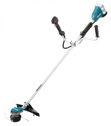 Аккумуляторная коса Makita DUR 368AZ, 2x18В, 35см (без АКБ и ЗУ) купить в Когалыме