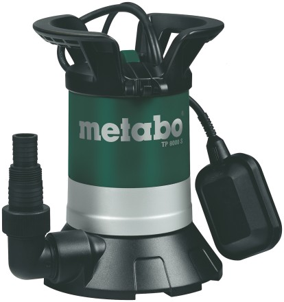 Дренажный насос Metabo TP 8000 S купить в Когалыме