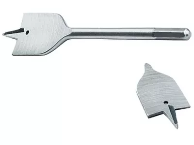 Сверло по дереву перовое, 30 мм СИБРТЕХ 70380 купить в Когалыме