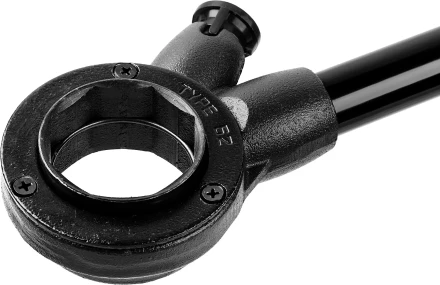 Трещотка MIRAX с удлинителем для клуппов, 1/4" - 1 1/4", длина 620мм 28245 купить в Когалыме