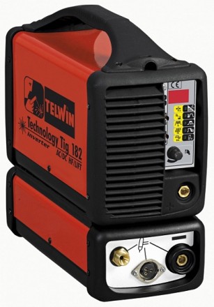 Сварочный аппарат Telwin TECHNOLOGY TIG 182 AC/DC-HF/LIFT    купить в Когалыме