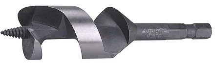Сверло STAYER спиральное по дереву, шестигранный хвостовик, 21x130мм 29480-130-21 купить в Когалыме