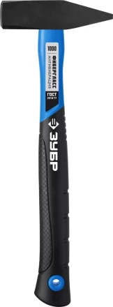 Молотки слесарные с фиберглассовой рукояткой Фибергласс серия МАСТЕР купить в Когалыме