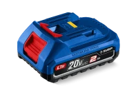 ЗУБР Power PRO, 20 В, 2.0 А/ч, аккумулятор LMS, ПРОФЕССИОНАЛ (BP-P-20-2)