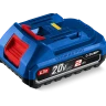 ЗУБР Power PRO, 20 В, 2.0 А/ч, аккумулятор LMS, ПРОФЕССИОНАЛ (BP-P-20-2) купить в Когалыме