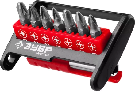 Набор бит с адаптером MX-8 серия МАСТЕР купить в Когалыме
