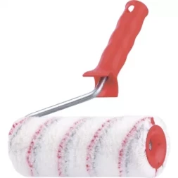 Валик  "НЕЙЛОН Профи", с ручкой 8мм, 250 мм, ворс 12 мм, D 48 мм, D р. 8 мм, полиамид  MATRIX 80758