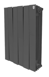 Радиатор Royal Thermo PianoForte 500/Noir Sable - 10 секц. купить в Когалыме