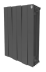 Радиатор Royal Thermo PianoForte 500/Noir Sable - 10 секц. купить в Когалыме