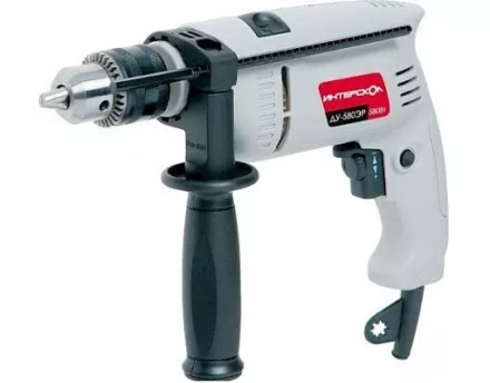 Ударная Дрель Интерскол ДУ-13/580 ЭР купить в Когалыме