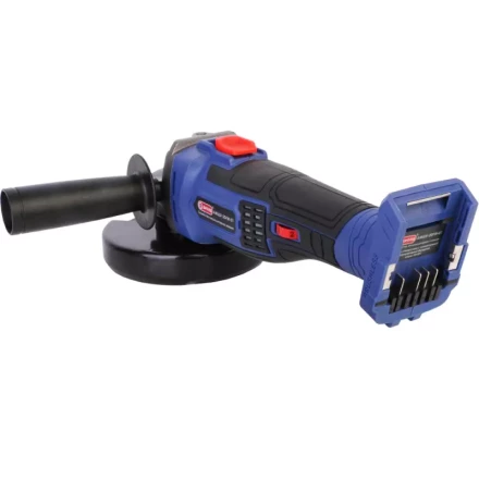 Аккумуляторная угловая шлифмашина Диолд АМШУ-20ЛИ-01 (без батареи и ЗУ) купить в Когалыме