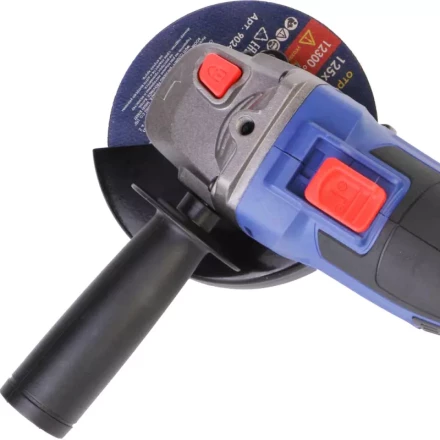 Аккумуляторная угловая шлифмашина Диолд АМШУ-20ЛИ-01 (без батареи и ЗУ) купить в Когалыме