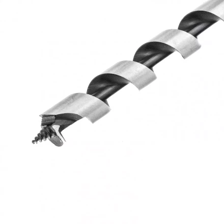 Сверло по дереву шнековое 18 х 350 мм шестигранный хвостовик Matrix 70136 купить в Когалыме