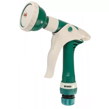 Пистолет-распылитель RACO "Comfort-Plus", 4-позиционный с соединителем, 1/2" 4255-55/528C купить в Когалыме