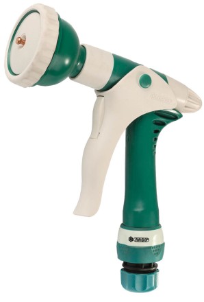 Пистолет-распылитель RACO &quot;Comfort-Plus&quot;, 4-позиционный с соединителем, 1/2&quot; 4255-55/528C купить в Когалыме