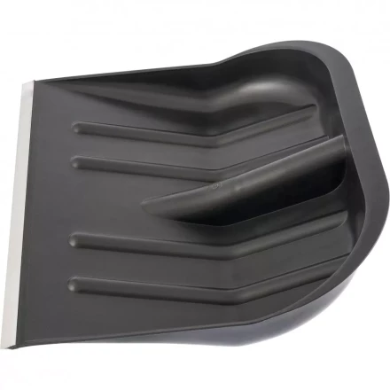 Лопата полипропиленовая 470 x 410 мм без черенка Россия. Сибртеx 61463 купить в Когалыме