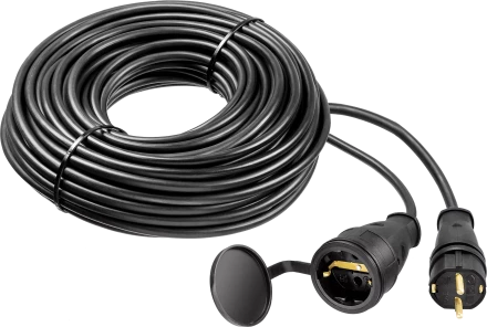 Профессиональные удлинители-шнуры КГ 325 Ш силовые серия ПРОФЕССИОНАЛ купить в Когалыме