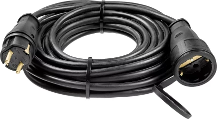 Профессиональные удлинители-шнуры КГ 325 Ш силовые серия ПРОФЕССИОНАЛ купить в Когалыме