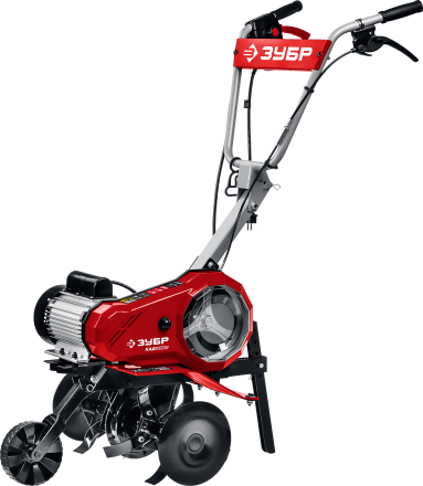 Культиватор электрический КАД-2500 серия МАСТЕР купить в Когалыме