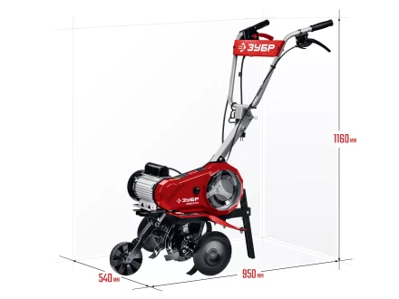 Культиватор электрический КАД-2500 серия МАСТЕР купить в Когалыме