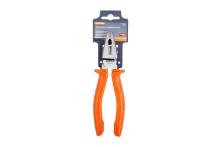 Пассатижи универсальные Кратон Econom 200 мм 2 12 12 003 купить в Когалыме