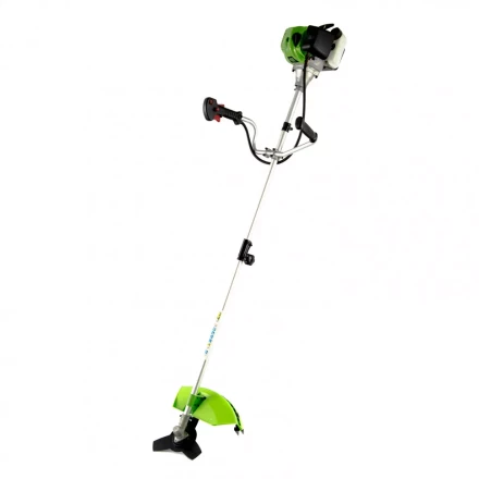 Триммер бензиновый Сибртех БКС 1800-2 разъемная штанга 96242 купить в Когалыме