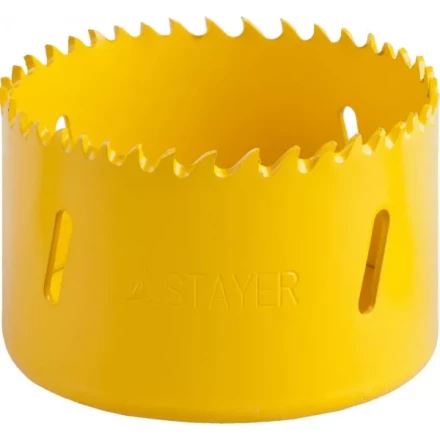 Коронка STAYER "PROFESSIONAL" Би-металлическая, универсальная, d=68мм 29547-068 купить в Когалыме