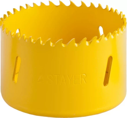 Коронка STAYER "PROFESSIONAL" Би-металлическая, универсальная, d=68мм 29547-068 купить в Когалыме