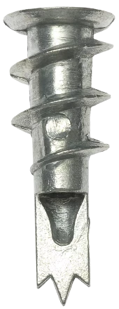 Дюбели ДРИВА для гипсокартона со сверлом коробка серия МАСТЕР купить в Когалыме