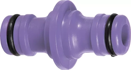 Переходник-соединитель пластмассовый штуцерный  PALISAD 66465 купить в Когалыме