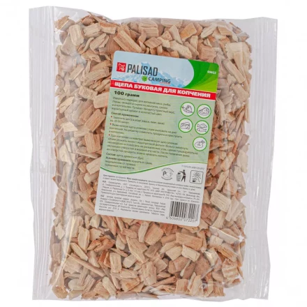 Щепа буковая для копчения 100 гр Camping Palisad 69622 купить в Когалыме