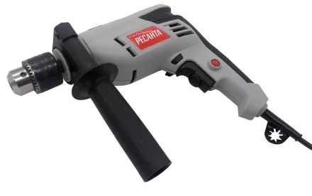 Дрель ударная Ресанта ДУ-13/580 купить в Когалыме