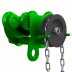 Тележка для ручных талей с цепным приводом HITCH TR100 1 т 6 м (SZ068948) купить в Когалыме