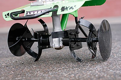 Бензиновый Культиватор Aurora GARDENER 550 MINI купить в Когалыме