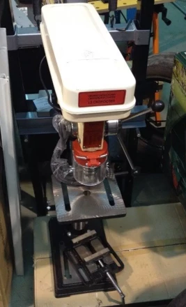 Станок сверлильный RedVerg RDQ-4116Z купить в Когалыме