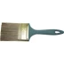 Кисть ЗУБР "КП-14" плоская, смешанная щетина, пластмассовая рукоятка, 75мм 4-01014-075 купить в Когалыме