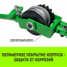 Лебедка рычажная HITCH LR 0.63т канат 9м (SZ086892) купить в Когалыме