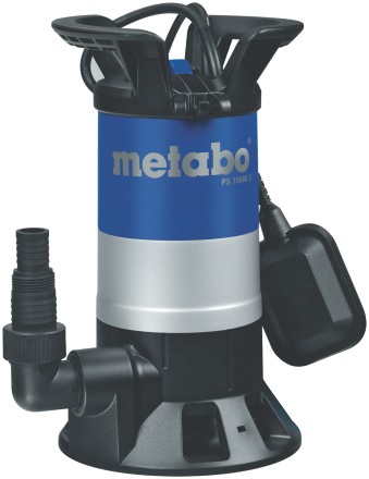 Насос погружной Metabo PS 15000 S купить в Когалыме