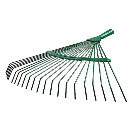 Грабли веерные RACO, 22 круглых зубца, эпоксидное покр., 450мм 4231-53/737 купить в Когалыме