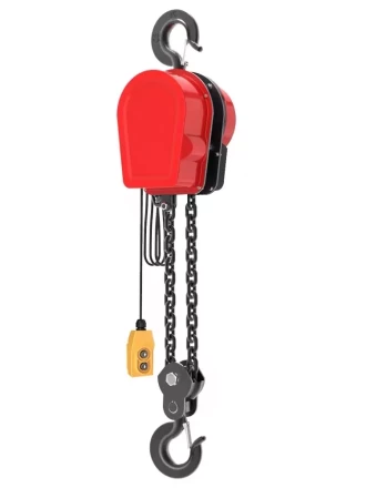 Таль электрическая цепная TOR ТЭШ (DHS) 10,0 т 9 м (серия J) 1025464 купить в Когалыме